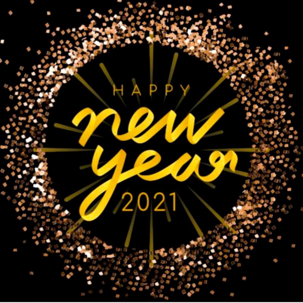 Happy New Year 🎆